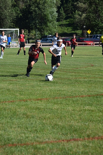 在足球界 在足球界